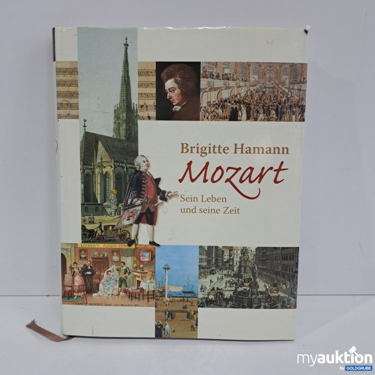 Artikel Nr. 816902 Artikel Nr. 816902: Mozart: Sein Leben und Zeit