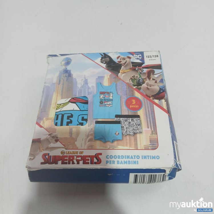 Artikel Nr. 818902 Artikel Nr. 818902: DC League of SuperPets 122/128