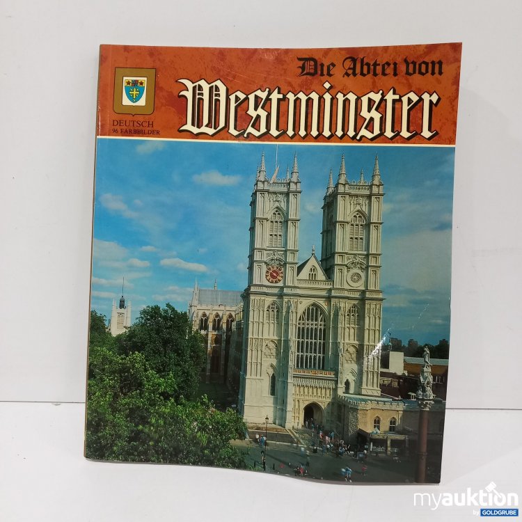 Artikel Nr. 820902 Artikel Nr. 820902: Die Abtei von Westminster