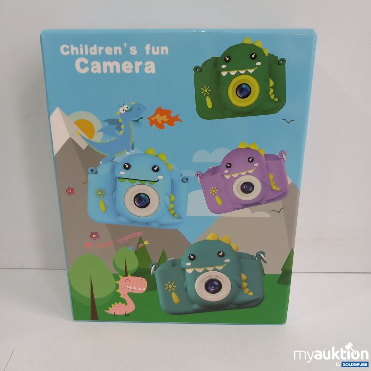 Artikel Nr. 821902 Artikel Nr. 821902: Childrens fun Camera