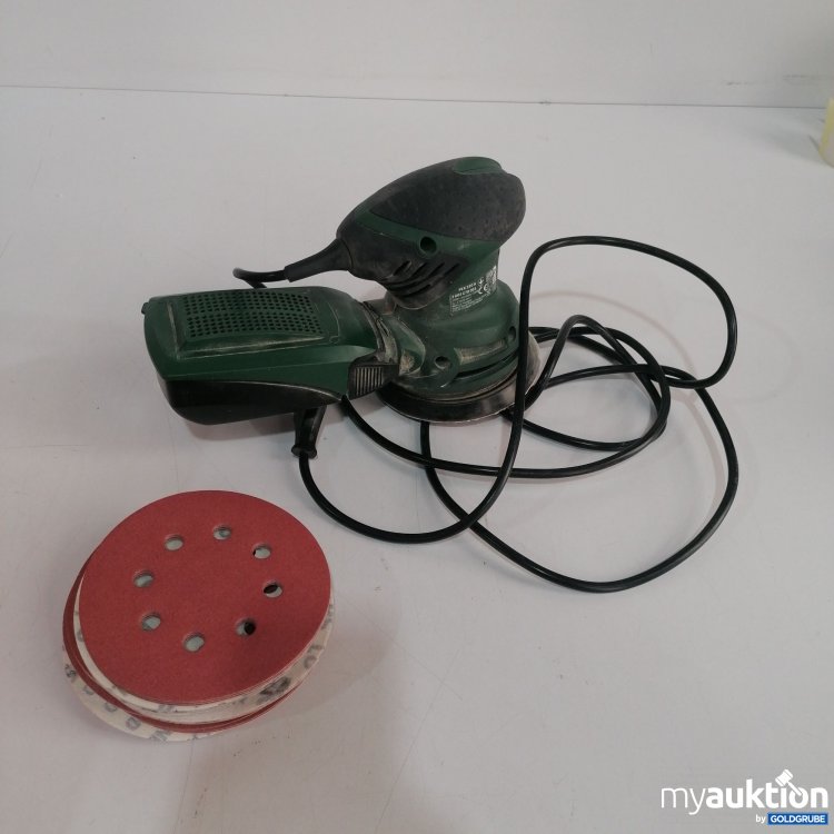Artikel Nr. 835902 Artikel Nr. 835902: Bosch PEX220A 3603C78001 mit Zubehör