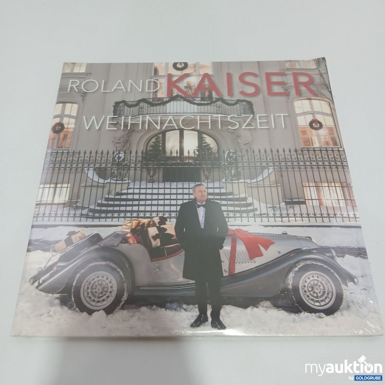 Artikel Nr. 845902 Artikel Nr. 845902: Roland Kaiser Weihnachtszeit