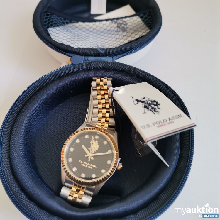 Artikel Nr. 860902: Us polo Assn Damenuhr 
