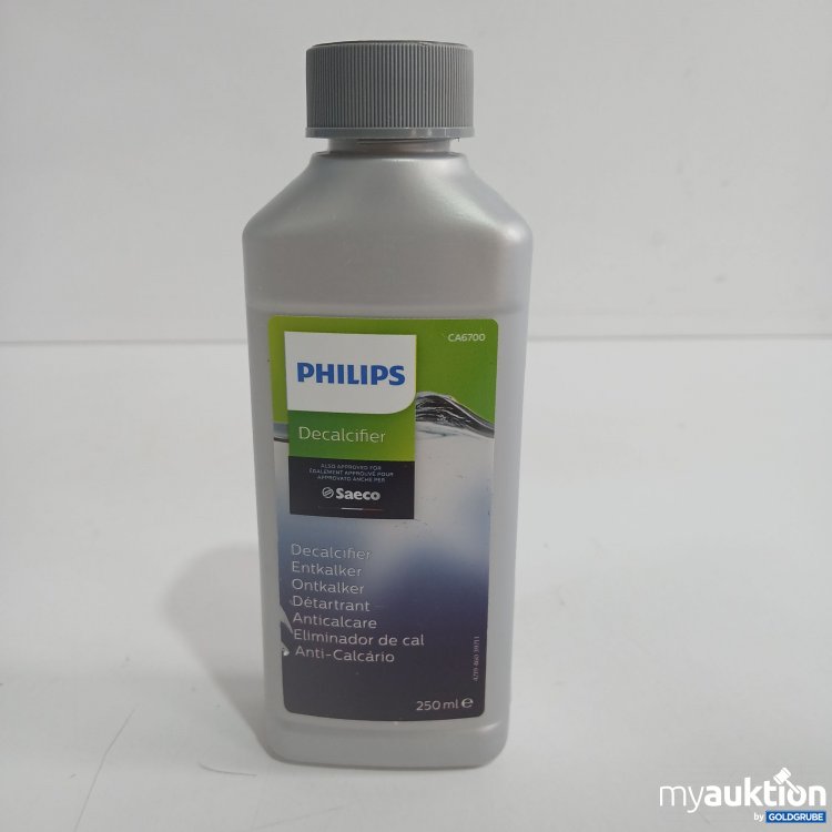 Artikel Nr. 861902: Philips Entkalker 250ml 