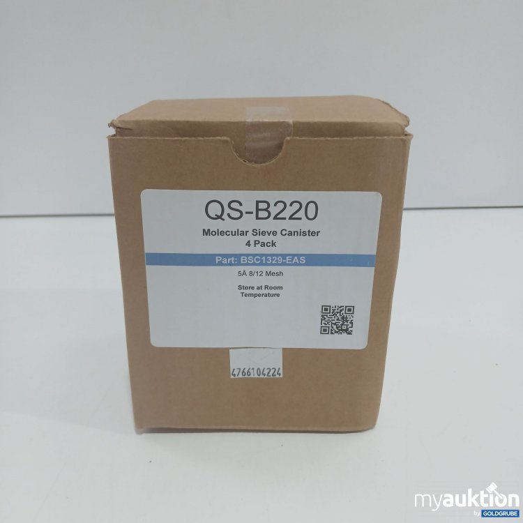 Artikel Nr. 867902: Molecular Sieve Canister 4Pack QS-B220 