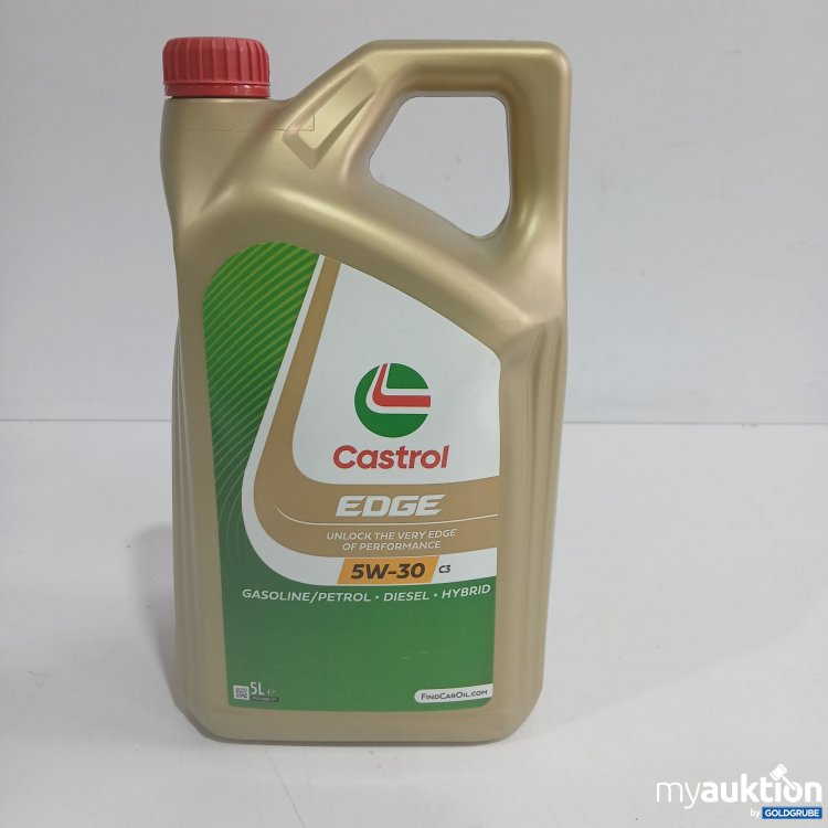 Artikel Nr. 872902 Artikel Nr. 872902: Castrol Edge 5W-30 5L