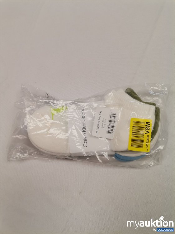 Artikel Nr. 879902 Artikel Nr. 879902: Calvin Klein Socks