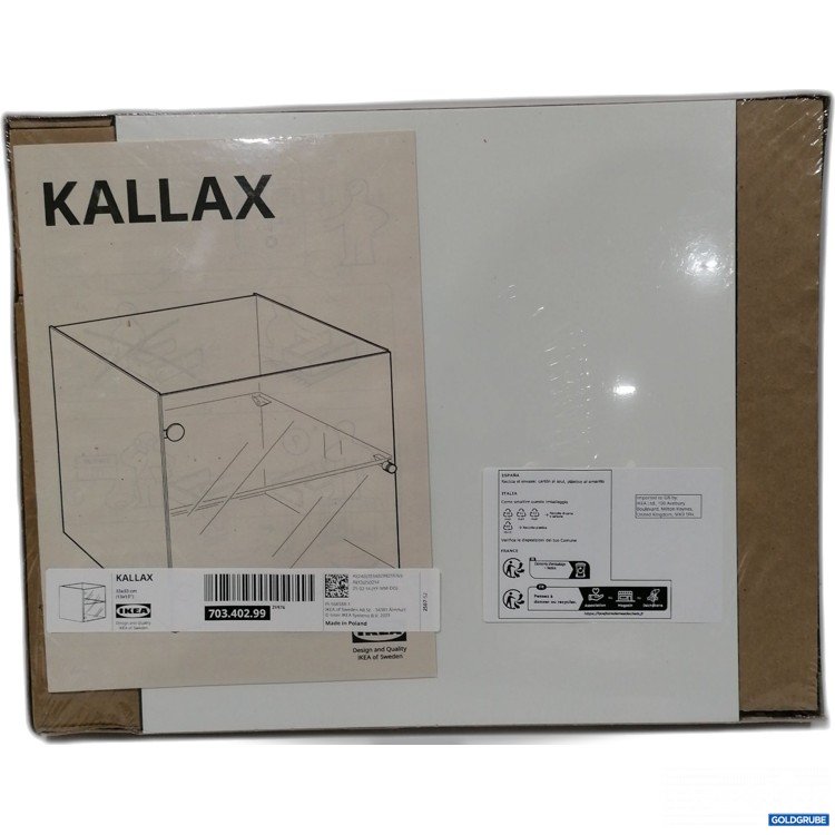 Artikel Nr. 881902 Artikel Nr. 881902: Ikea Kallax Art:703 402.99