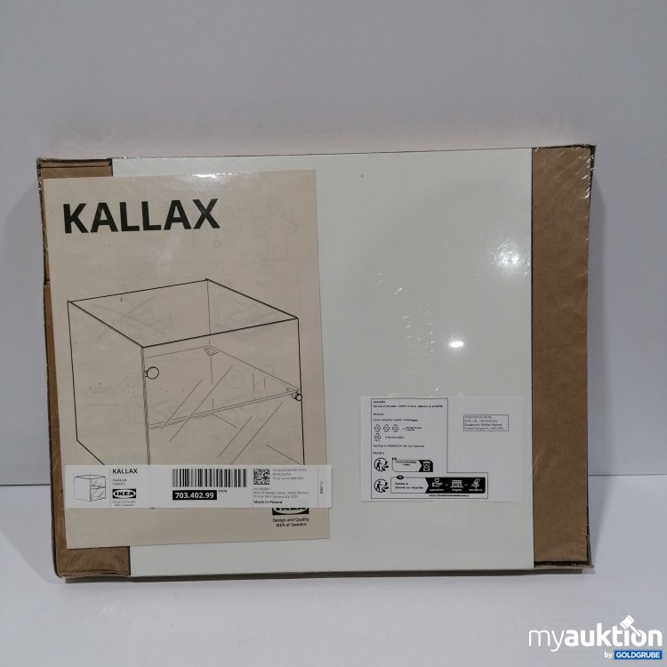 Artikel Nr. 881902 Artikel Nr. 881902: Ikea Kallax Art:703 402.99