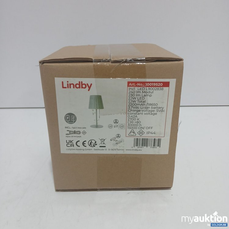 Artikel Nr. 882902: Lindby LED Lamp 10019520