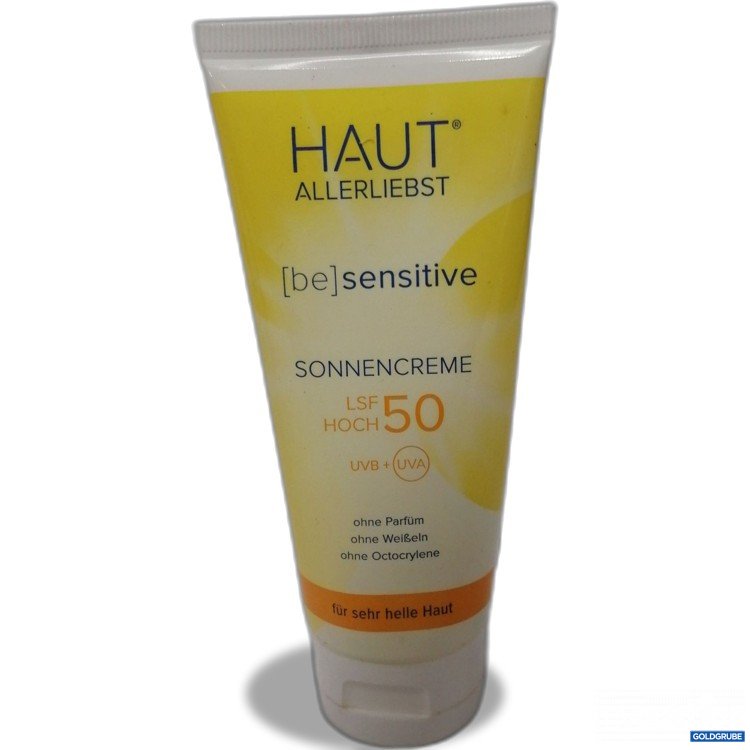 Artikel Nr. 883902 Artikel Nr. 883902: Haut Allerliebst Sonnencreme LSF 50