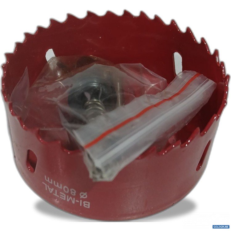 Artikel Nr. 887902: Yeepeo EU-6 Hole saw 80mm 