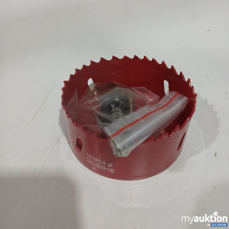 Artikel Nr. 887902: Yeepeo EU-6 Hole saw 80mm 