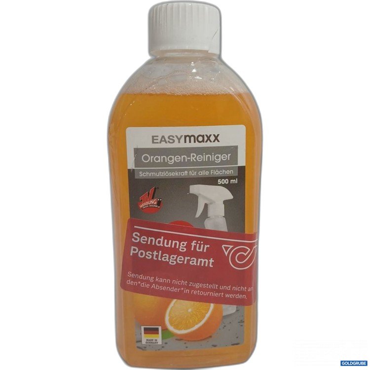 Artikel Nr. 892902: EASYmaxx Orangen-Reiniger 500 ml