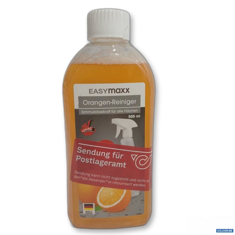 Artikel Nr. 892902: EASYmaxx Orangen-Reiniger 500 ml