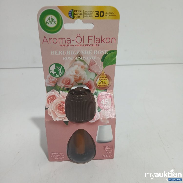 Artikel Nr. 893902 Artikel Nr. 893902: Air Wick Aroma Öl Flakon 20ml