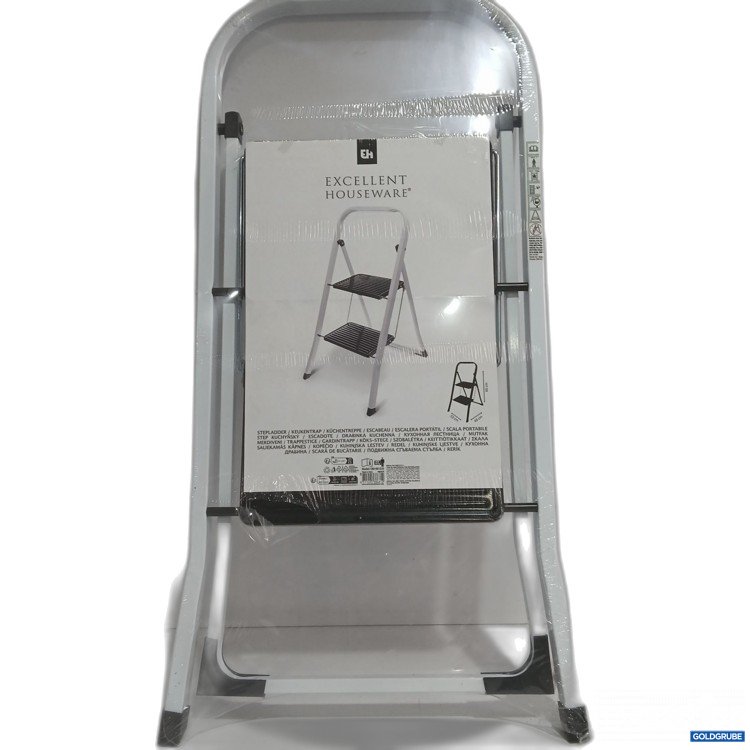 Artikel Nr. 899902: Excellent Houseware Küchentreppe 52x40x80cm 