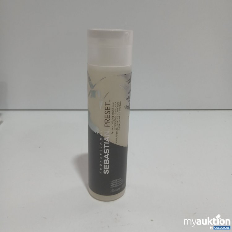 Artikel Nr. 900902: Sebastian Preset Texture Building Conditioner 250ml 