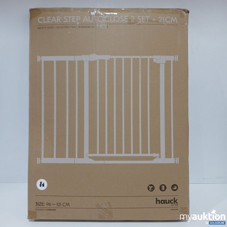 Artikel Nr. 904902: Hauch Schutzgitter 2set +21cm  96-101cm 