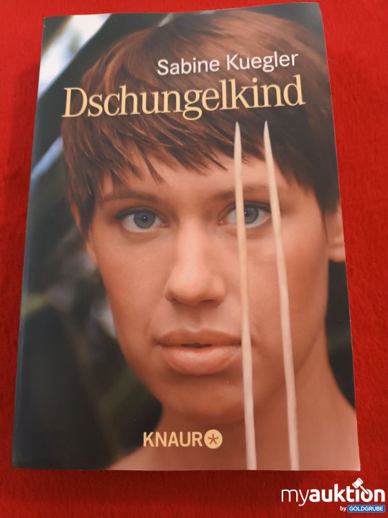 Artikel Nr. 907902: Dschungelkind