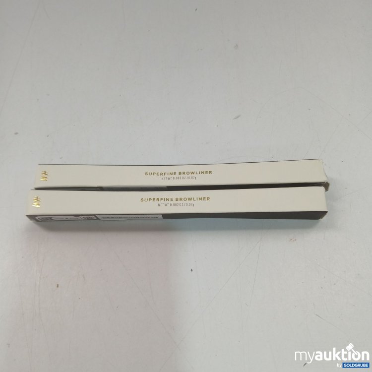 Artikel Nr. 910902: H&M Superfine Browliner 2x0,07g