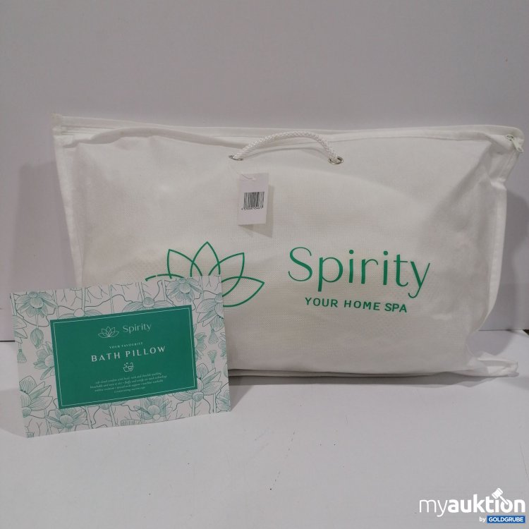 Artikel Nr. 911902 Artikel Nr. 911902: Spirity Badewannenkissen