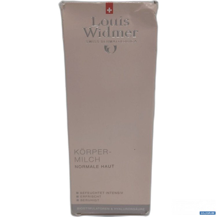 Artikel Nr. 913902: Louis Widmer Körper-Milch Normale Haut 200ml 