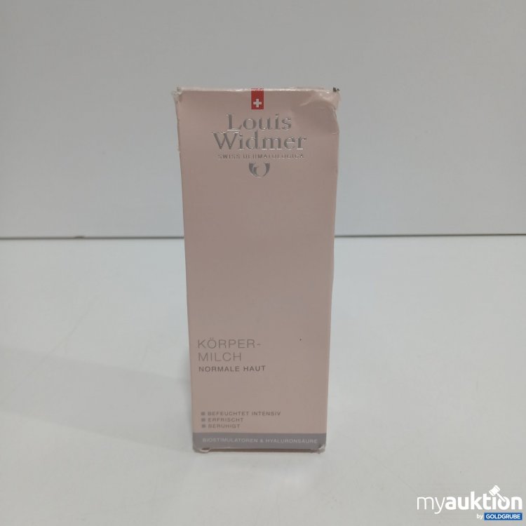 Artikel Nr. 913902: Louis Widmer Körper-Milch Normale Haut 200ml 