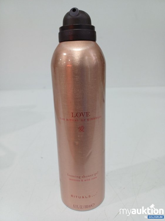 Artikel Nr. 914902 Artikel Nr. 914902: Love The Ritual of Kindness Duschgel 200ml