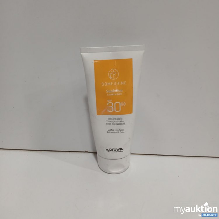 Artikel Nr. 918902 Artikel Nr. 918902: Prowin Someshine Sonnenlotion LSF 30 200ml