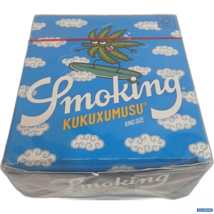 Artikel Nr. 919902: Smoking Kukuxumusu King Size 1 Box