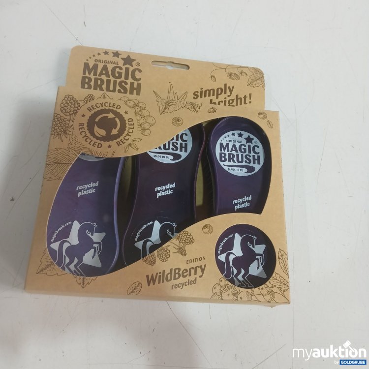 Artikel Nr. 921902: Magic Brush WildBerry recycled