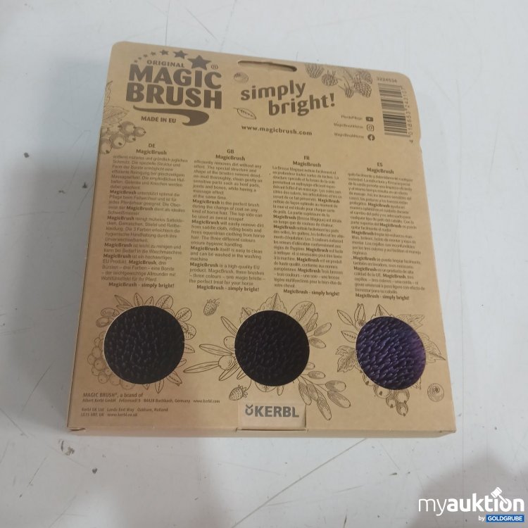 Artikel Nr. 921902: Magic Brush WildBerry recycled