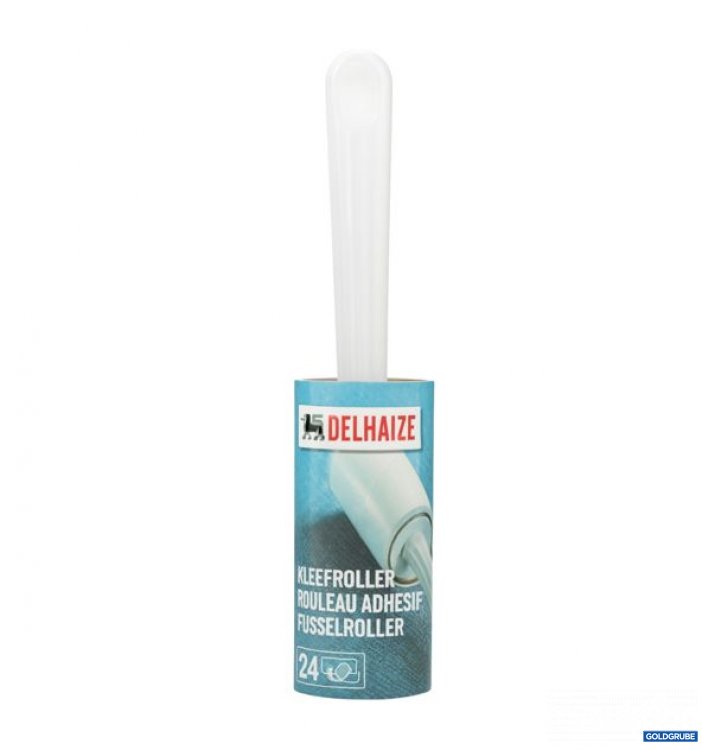 Artikel Nr. 924902: Delhaize Fusselroller 24 Blätter