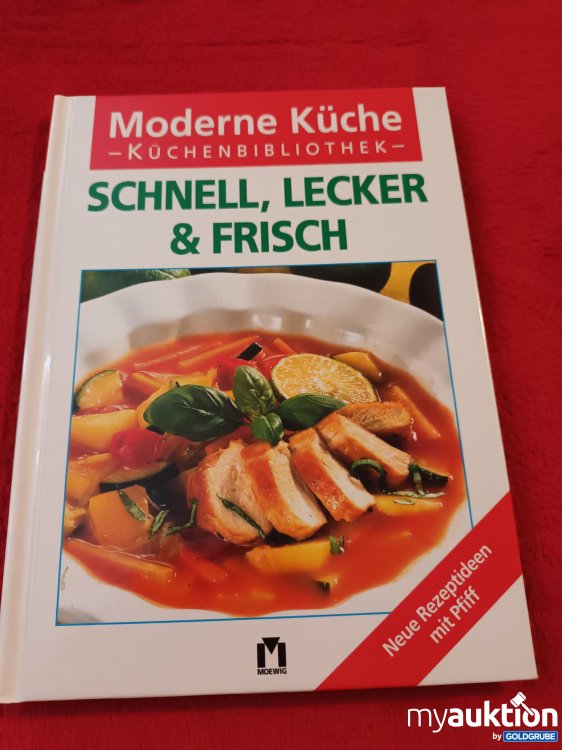 Artikel Nr. 927902: Schnell, lecker & frisch