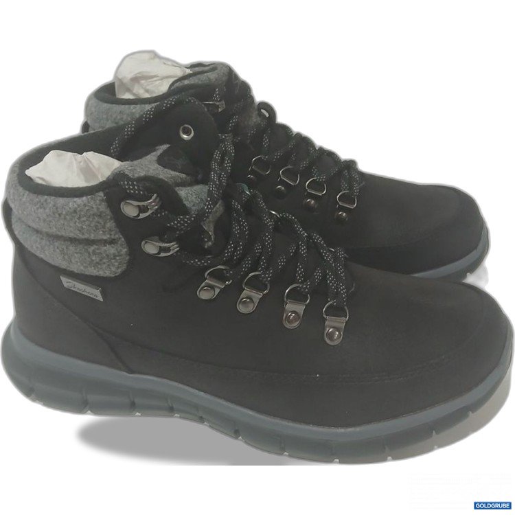 Artikel Nr. 930902 Artikel Nr. 930902: Skechers Schnürboot Schwarz Gr 38