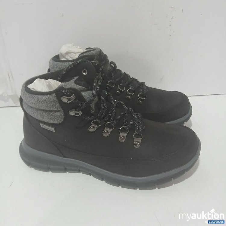 Artikel Nr. 930902 Artikel Nr. 930902: Skechers Schnürboot Schwarz Gr 38