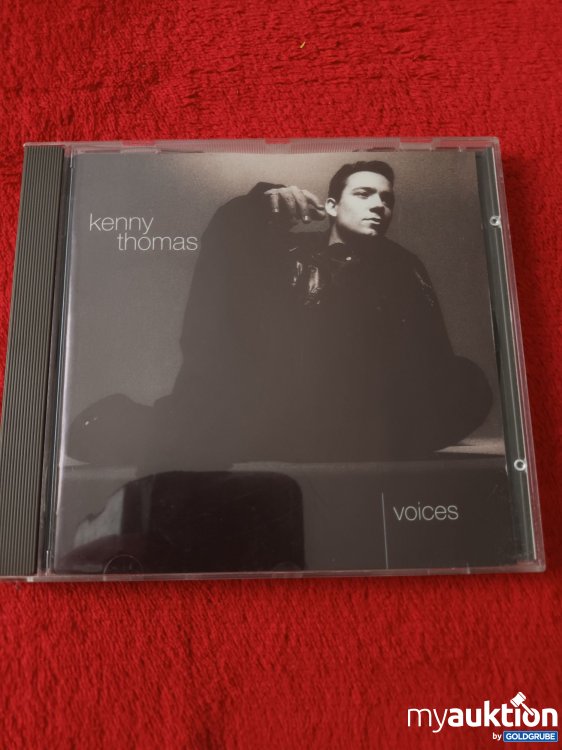 Artikel Nr. 937902: CD, Kenny Thomas 