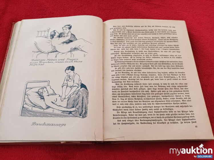 Artikel Nr. 940902 Artikel Nr. 940902: Antikes Buch, Die neue Hausärztin