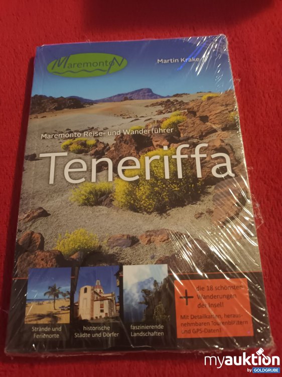 Artikel Nr. 948902 Artikel Nr. 948902: Originalverpackt, Reiseführer Teneriffa
