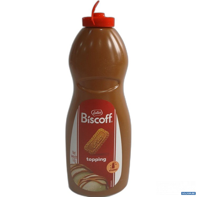 Artikel Nr. 950902: Lotus Biscoff Topping 1kg 