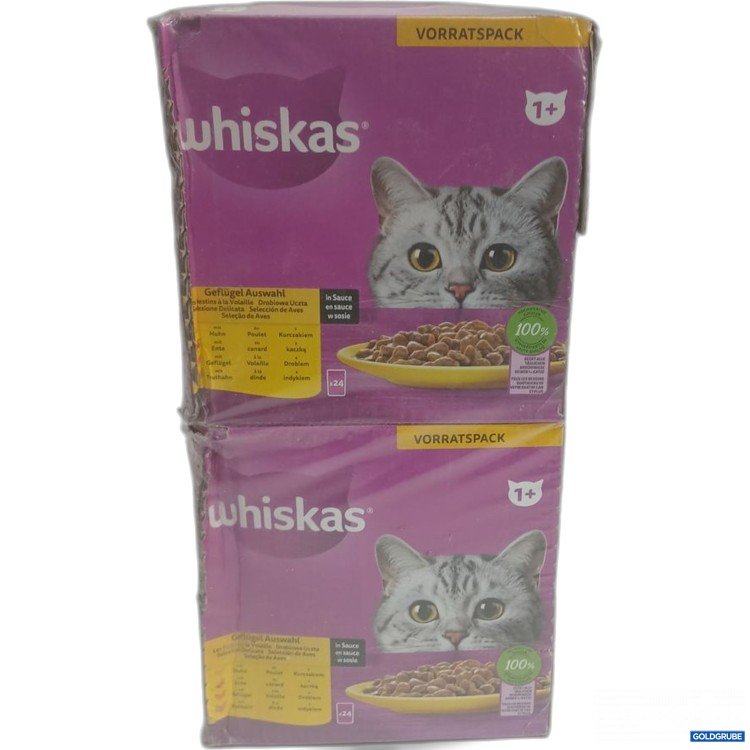 Artikel Nr. 952902: whiskas 1+ Sortenvielfalt Vorratspack 2x(24x85g)