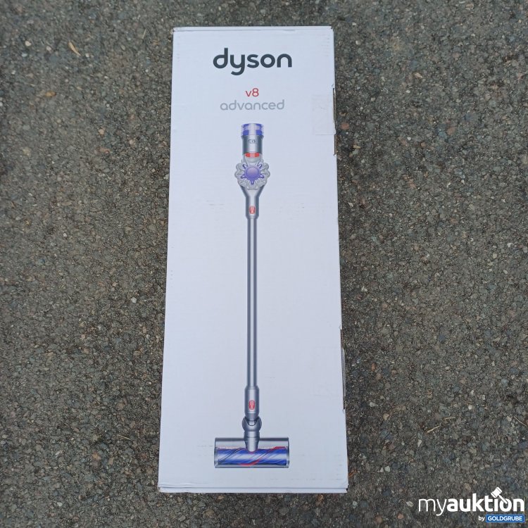 Artikel Nr. 960902: Dyson v8 advanced 