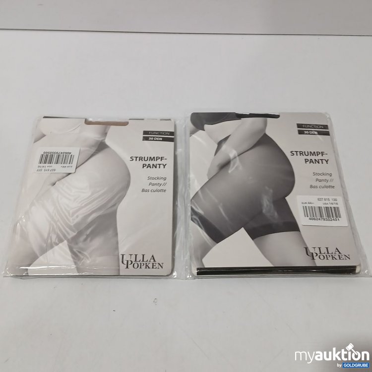 Artikel Nr. 961902: Ulla Popken Strumpf-Panty
