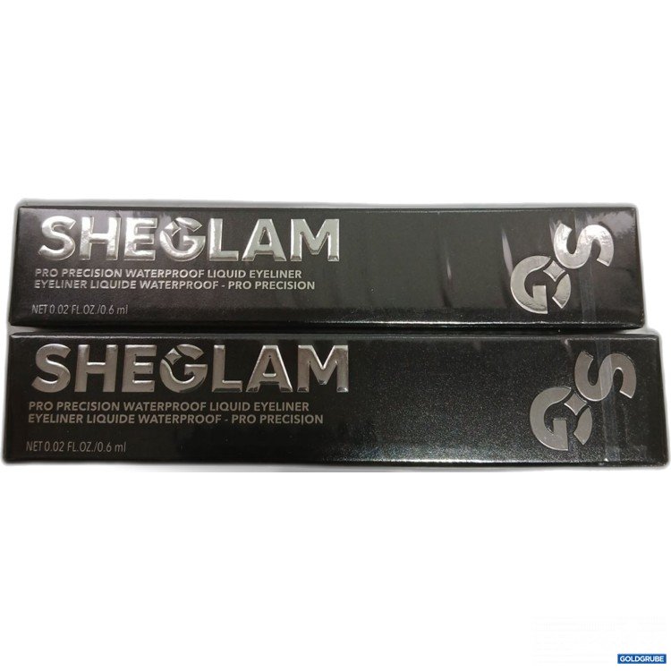 Artikel Nr. 962902: SHEGLAM eyeliner Waterproof 2x0,6ml 