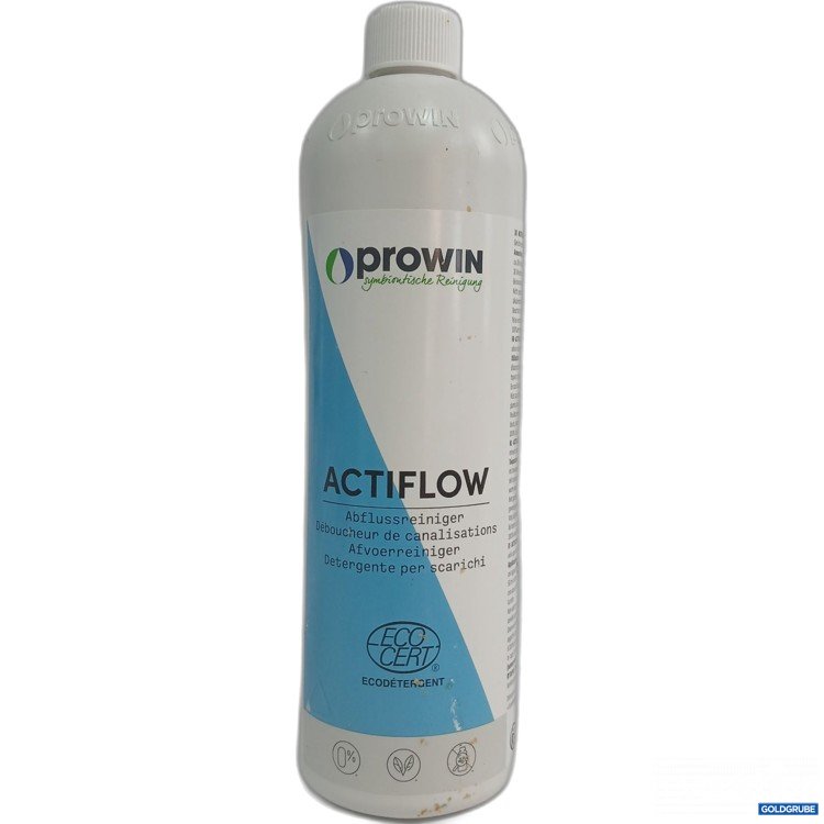 Artikel Nr. 969902 Artikel Nr. 969902: Prowin Actiflow Abflussreiniger 1000ml