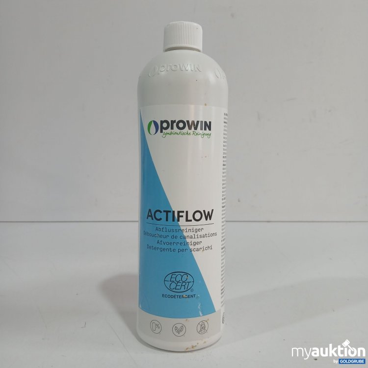 Artikel Nr. 969902 Artikel Nr. 969902: Prowin Actiflow Abflussreiniger 1000ml