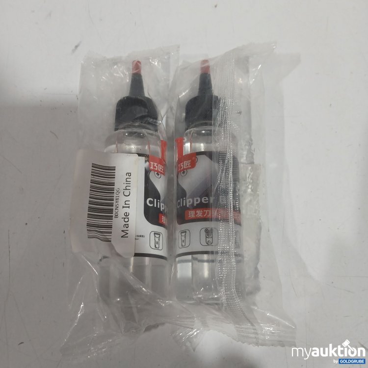 Artikel Nr. 972902 Artikel Nr. 972902: Hair Clipper Blade Oil