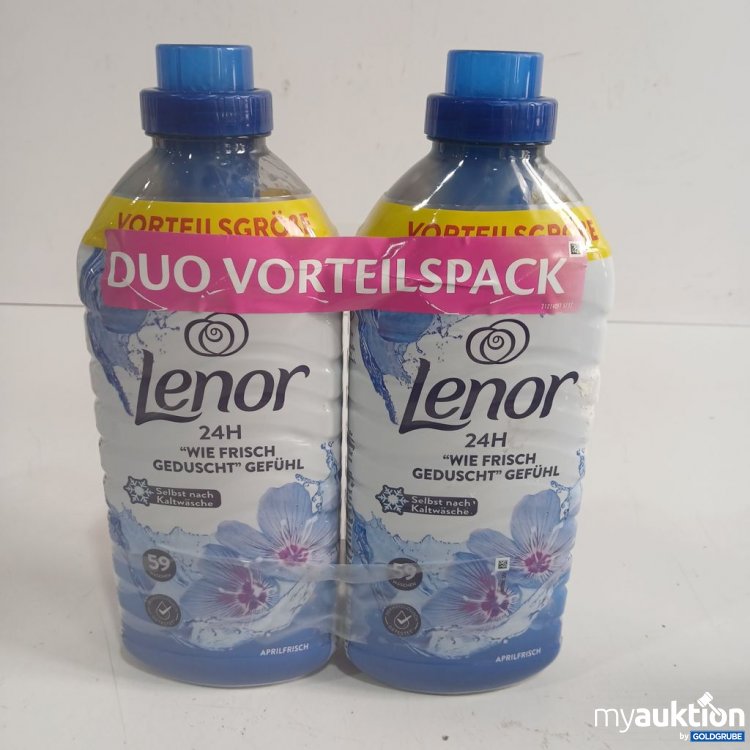 Artikel Nr. 977902: Lenor Weichspüler 24H 