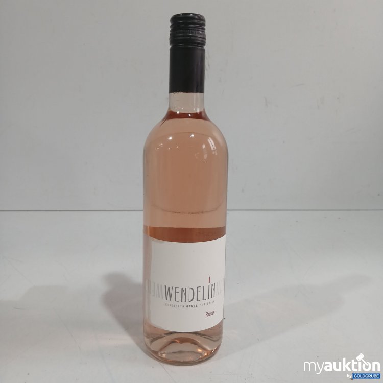 Artikel Nr. 979902 Artikel Nr. 979902: Elisabeth Gangl Rosé 750ml